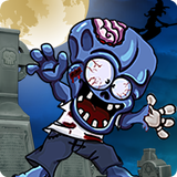 Zombie Blaze: Dead Invasion アイコン