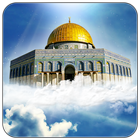 Al Aqsa Mosque Live Wallpaper-icoon