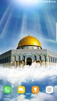 برنامه‌نما Al Aqsa Mosque Live Wallpaper عکس از صفحه