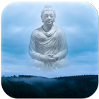 Boeddha Live Achtergronden-icoon