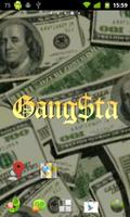 Gangsta Live Wallpapers capture d'écran 1