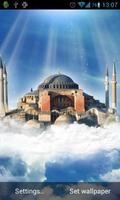 Hagia Sophia Live Wallpaper Poster