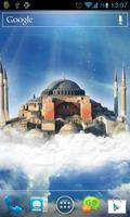 Hagia Sophia Live Wallpaper captura de pantalla 2