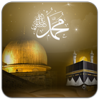 Isra and Miraj Live Wallpaper icon