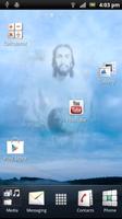 Jesus Live Wallpaper capture d'écran 1