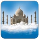 Taj Mahal Live Achtergronden-APK