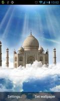 Taj Mahal Live Achtergronden-poster