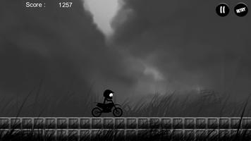 Bike Game Free: Midnight Rider Affiche