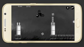 Bike Game Free: Midnight Rider capture d'écran 2