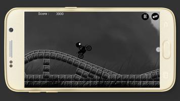 Bike Game Free: Midnight Rider capture d'écran 3