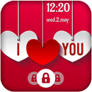 My Love Lock Screen APK