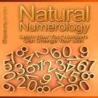 Natural Numerology Zeichen