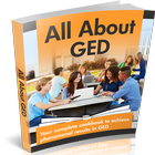 All About GED icon