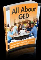 All About GED الملصق