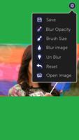 Blur Photo Background Editor capture d'écran 3