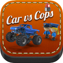 Car vs Cops aplikacja