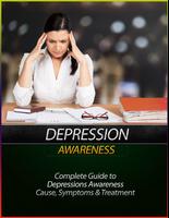 Depression Awareness پوسٹر