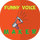 Funny Voice Maker ikon