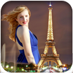 Paris Photo Frame