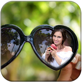 Sunglasses Photo Frames icon