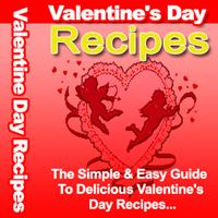 1 Schermata Valentine's Day Recipies