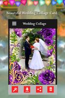Wedding Collage Maker capture d'écran 1