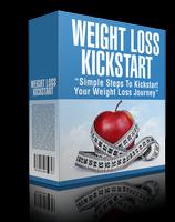 Weight Loss Kickstart Affiche