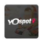 YoSpot UK-icoon