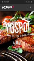 YoSpot UK الملصق