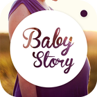 Baby Story Photo Maker icône