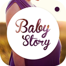 Baby Story Photo Maker aplikacja