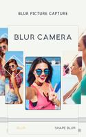 DSLR Camera - Selfie Blur Camera الملصق