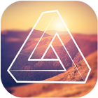 Geometry Camera アイコン