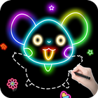 Learn To Draw Glow - Cartoon 图标