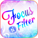 Focus n Filter - Name Art aplikacja