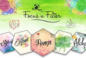 Focus n Filter スクリーンショット 1