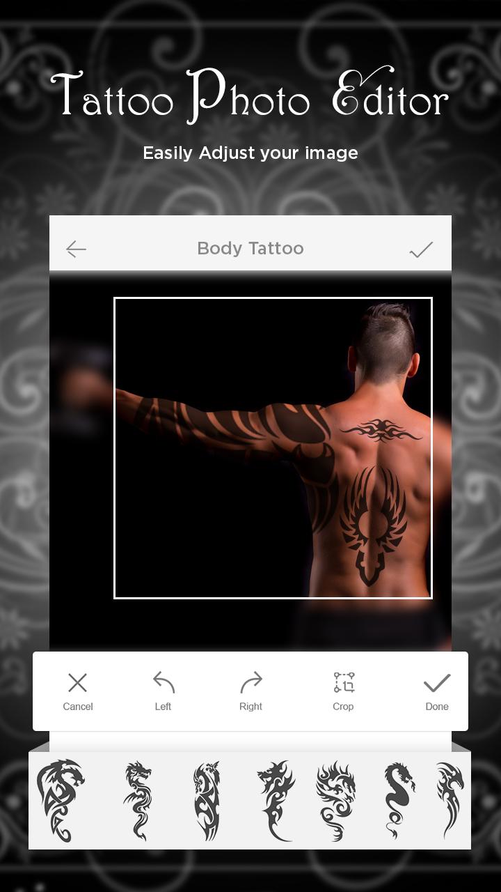 Tattoo Name On My Photo Editor 2018 APK for Android Download