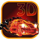Car Game Furious Racing 3D icône