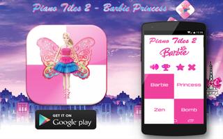 Piano Tiles 2(Barbie Princess) capture d'écran 1