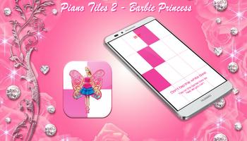 Piano Tiles 2(Barbie Princess) 스크린샷 2