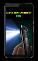 Super LED Flashlight Power Pro Screenshot 3