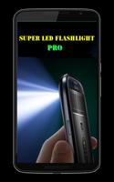 Super LED Flashlight Power Pro screenshot 3