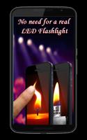 Super LED Flashlight Power Pro تصوير الشاشة 1