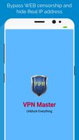 VPN Master Affiche