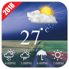 Weather Live Forecast and widget icône