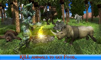 Alien Survival Skull Island ảnh chụp màn hình 3