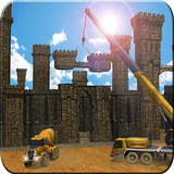 Castle Construction Builder biểu tượng