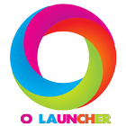 ikon New O Launcher  : New Launcher Oreo™ 8.0