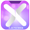 Phone x launcher: With OS11 Theme & Control Center APK