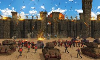 Roman Warriors & Futuristic Combat: Castle Defense bài đăng